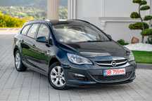 Opel Astra *Rate* 1,6 Cdti 136 Cai Euro 6 *Garantie 12 Luni*