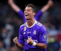 Tricou Real Madrid 7 Ronaldo ediție limitată