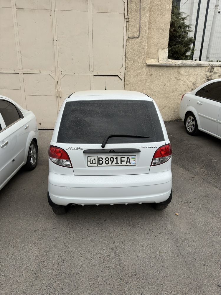 Matiz 3 tali 2009 polniy kraska bogan