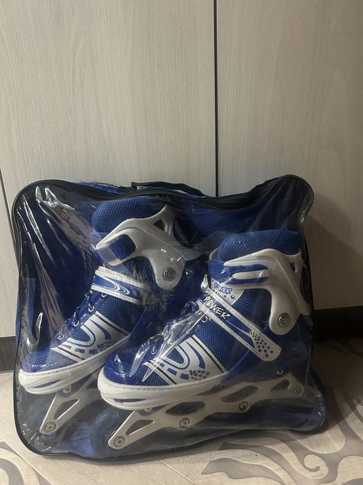 Ролики в отличном состоянии