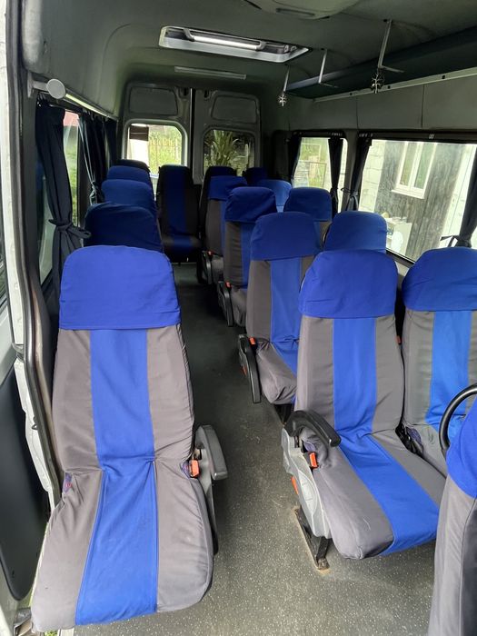 Vamd mercedes sprinter 20+1 locuri