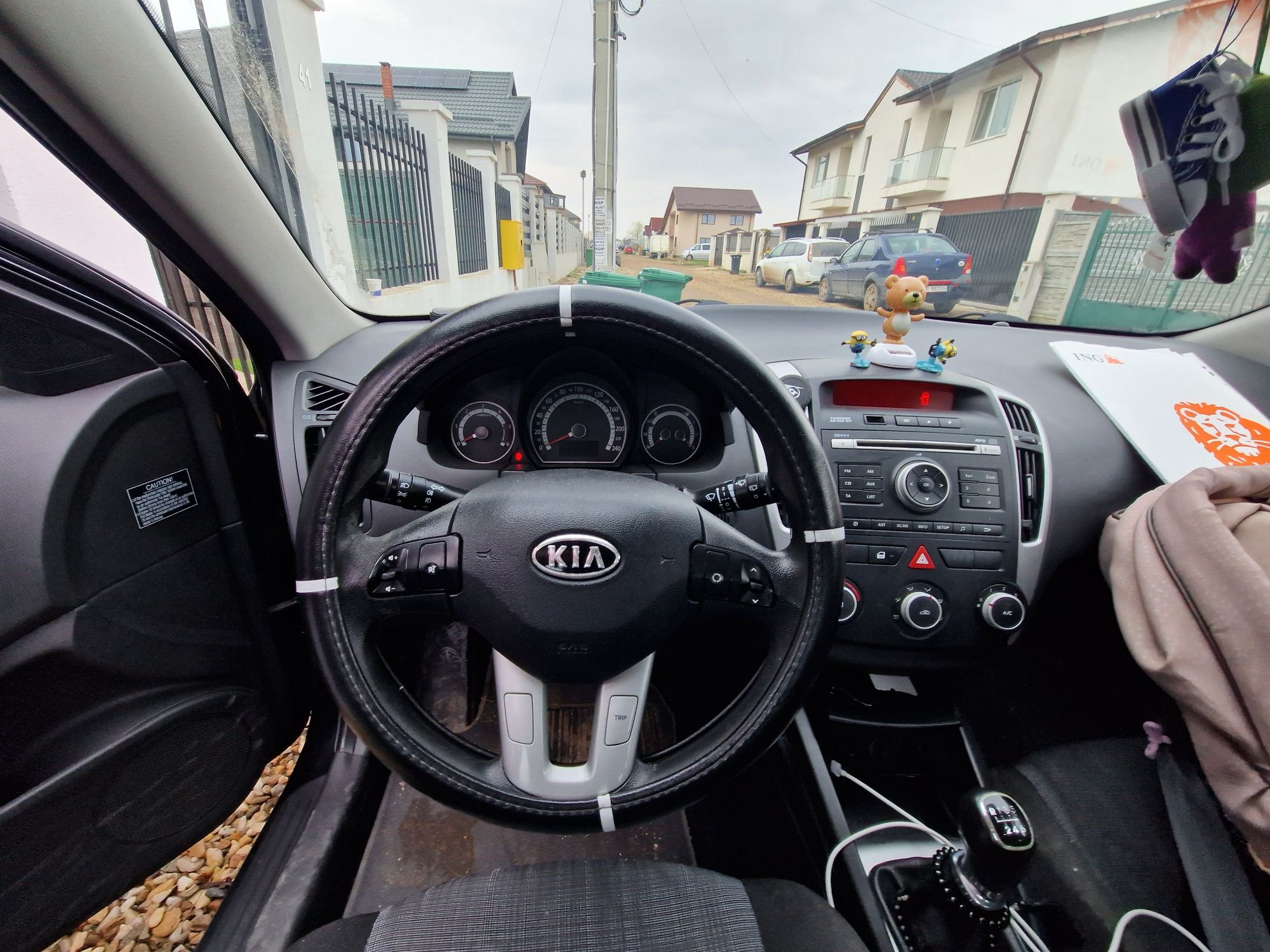 Kia ceed 1.6 CRDI