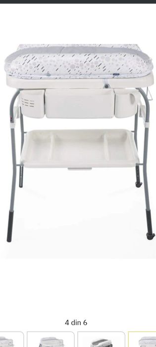 Masa de infasat cu cadita