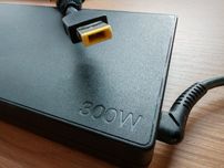 Lenovo Legion оригинално захранване 300w 20v