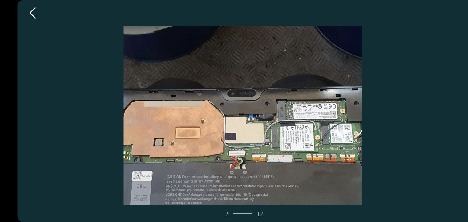 Dell venue pro 11