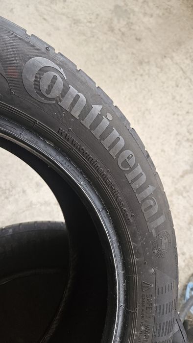 4бр гуми 195 55 16 континентал