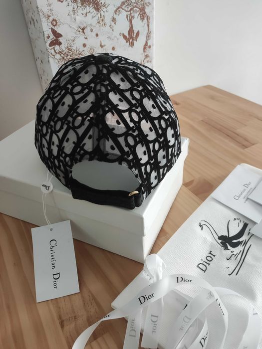 Dior șapcă de baseball bărbați femei in stoc