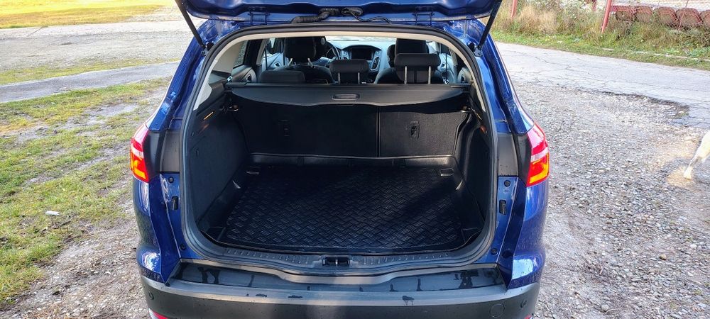 Ford focus/1.5 Diesel/ Titanium