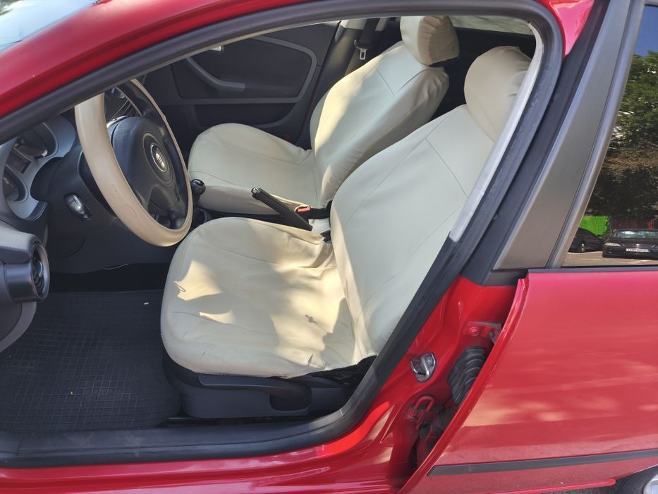 Seat Cordoba gpl an 2008 ,geamuri electrice ,închidere centralizată,