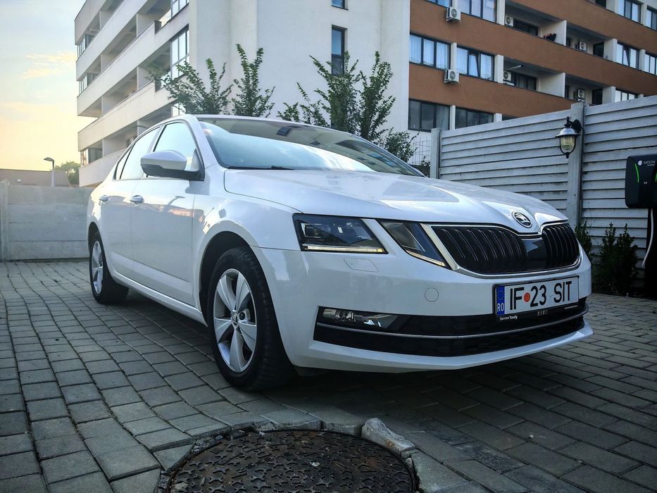 Skoda Octavia Unic proprietar | Istoric complet