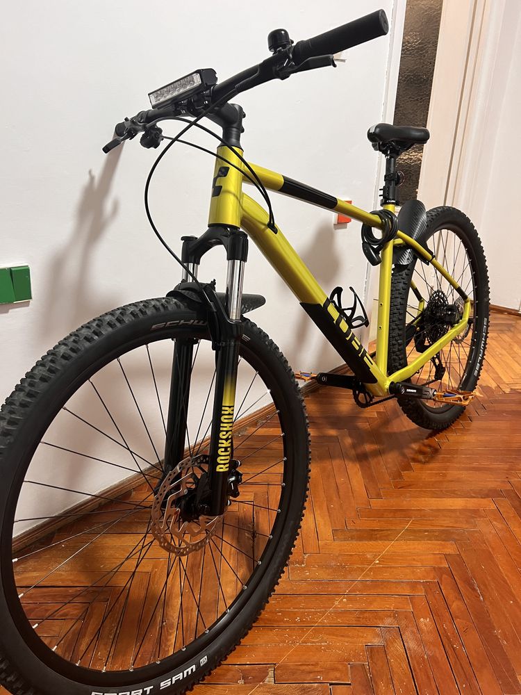 Bicicleta  MTB ANALOG 2023 XL