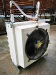 Ventiloconvector Radiator Ventilator cu Schimbator deCaldura GEAHAPPEL