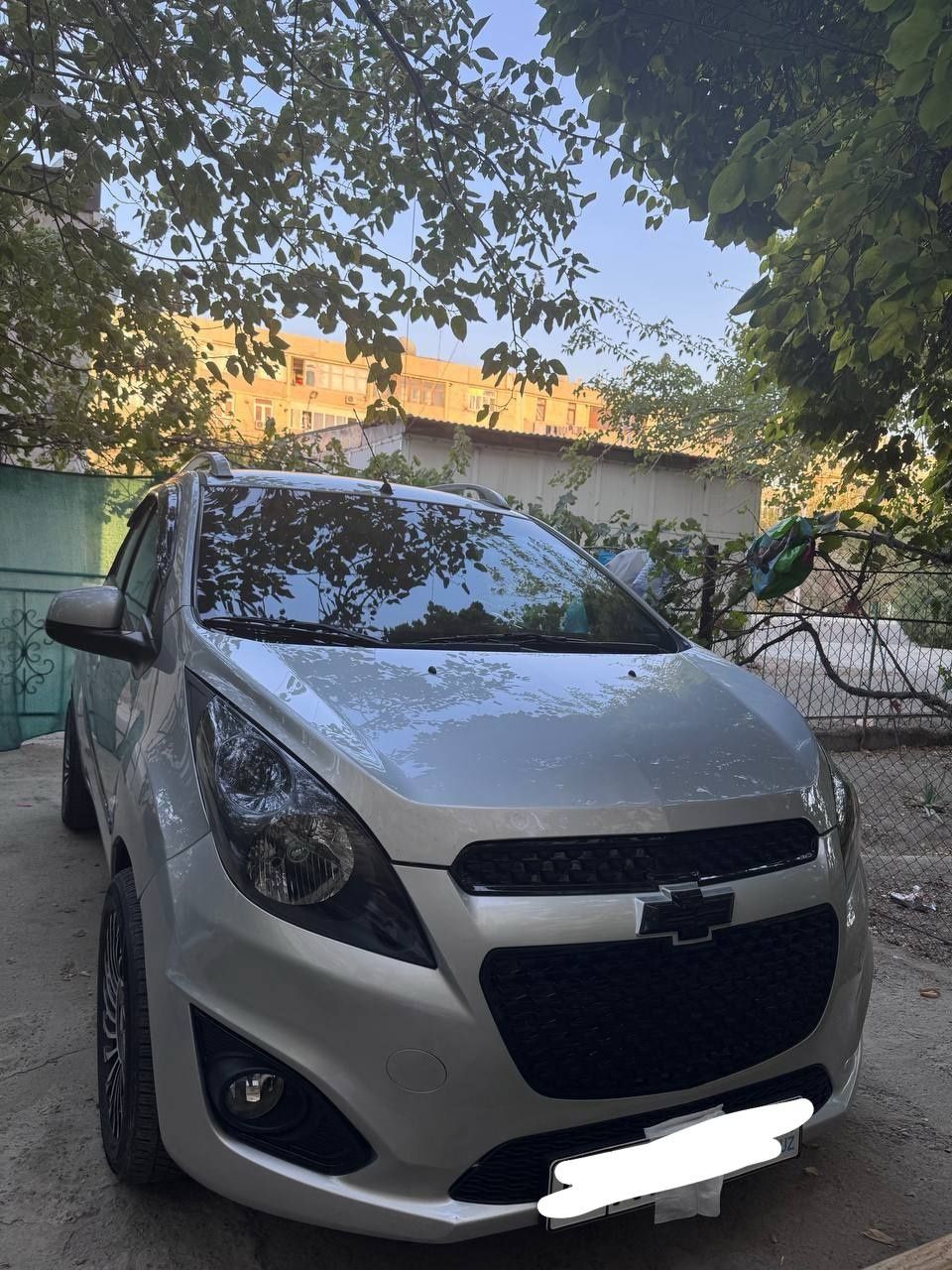 Продаётся автомашина спарк автомат каробка