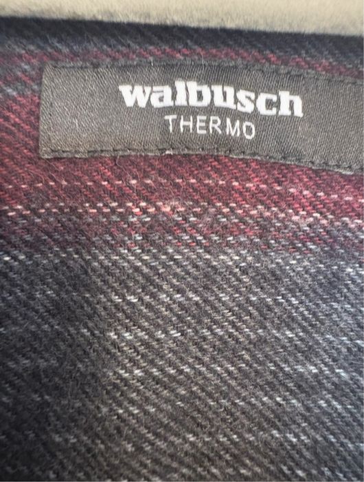 Camasa Walbusch Thermo barbati marimea 41 42
