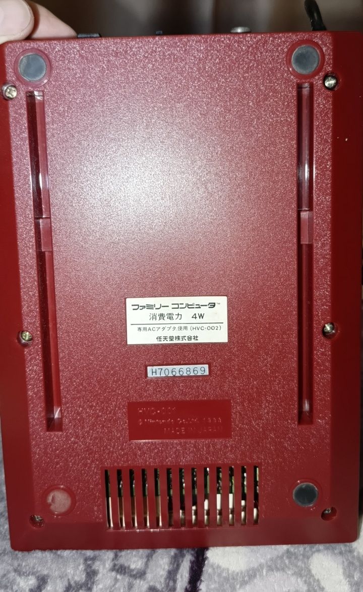 Денди famicom jap
