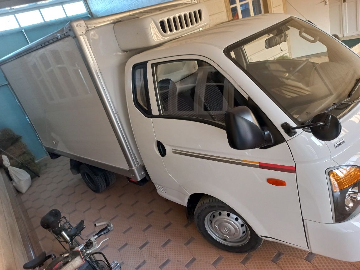 Hyundai Porter 126
