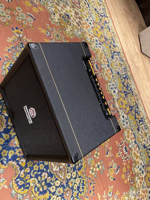 Amplificator chitara bass Orange Crush 100