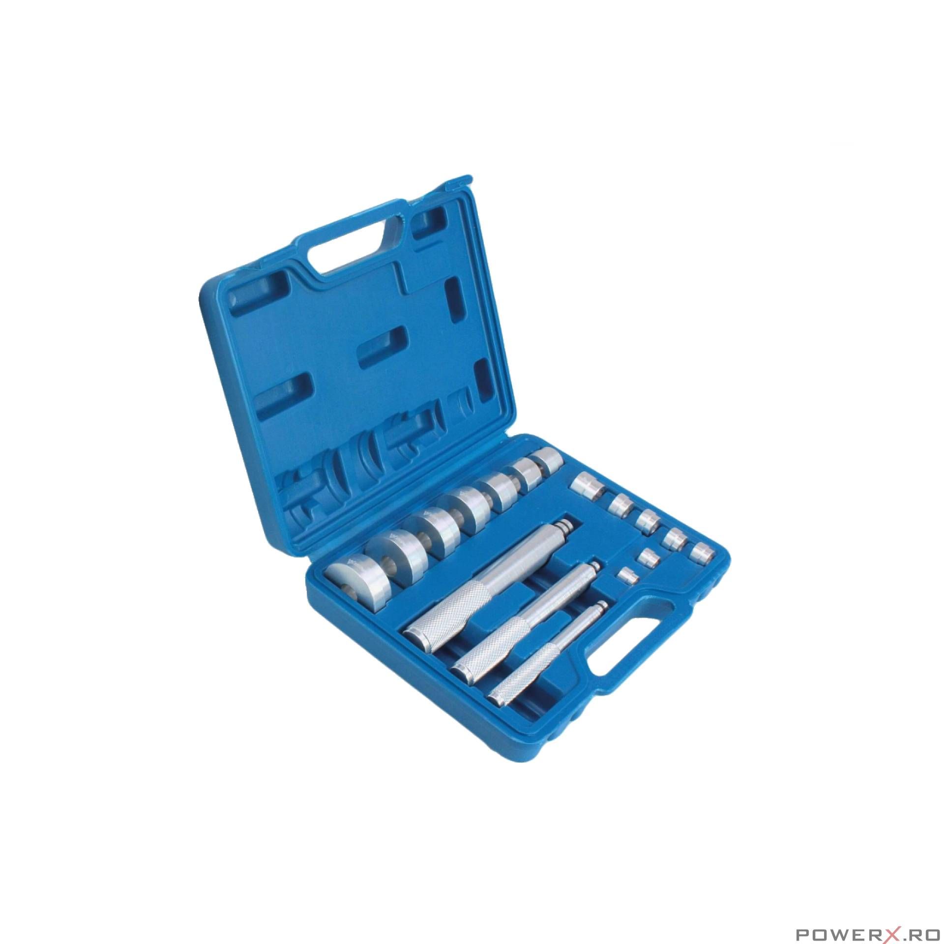 Trusa montare, demontare rulmentilor, 11-21 mm, extractoare, Asta