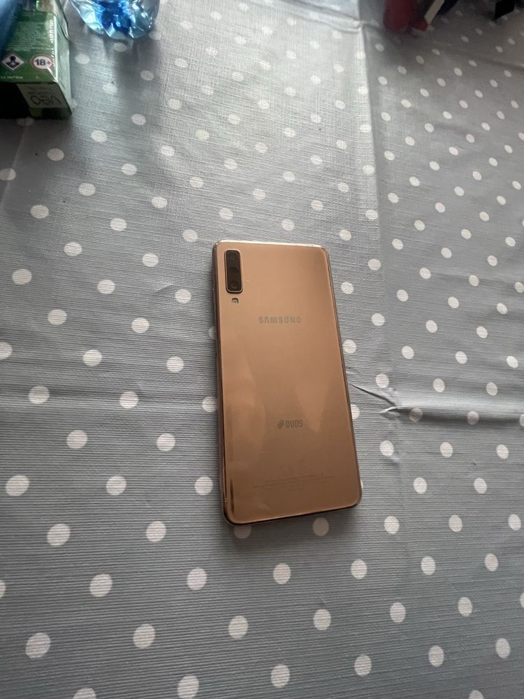Samsung a7 2018 64GB