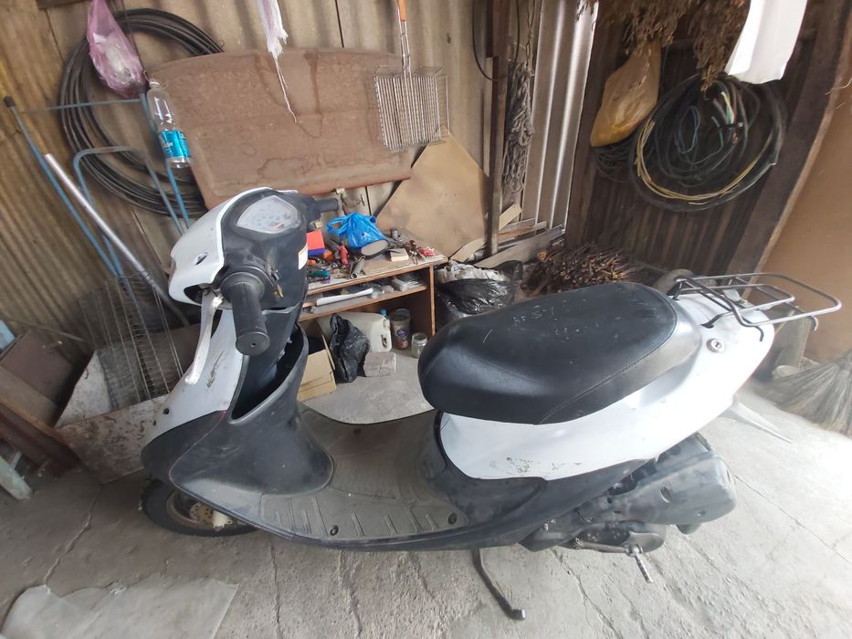 Продам мопед Хонда Дио