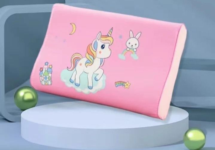 Детские подушки.