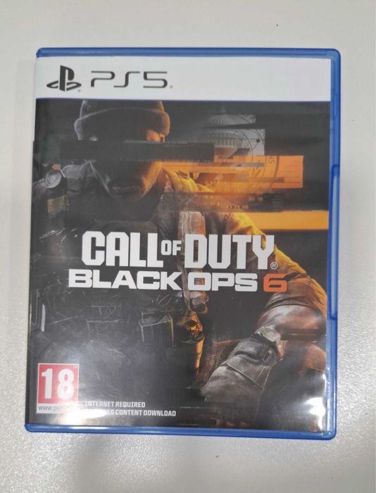 Call of duty Black ops 6