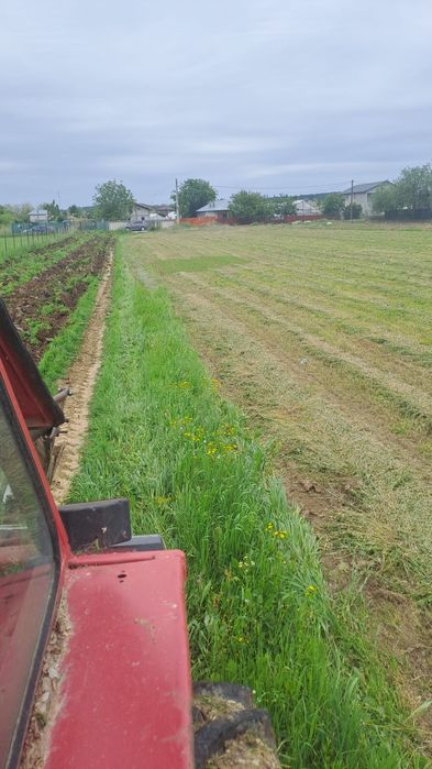 De vânzare teren intravilan comuna Gostinari