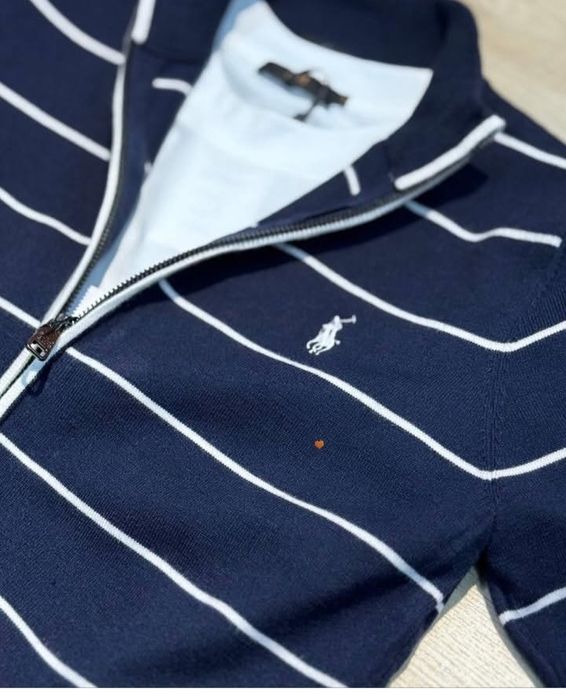 Yangi. Polo  Cardigan