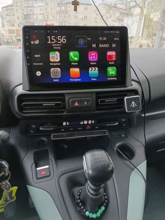 Citroen Berlingo Autoutilitara N1