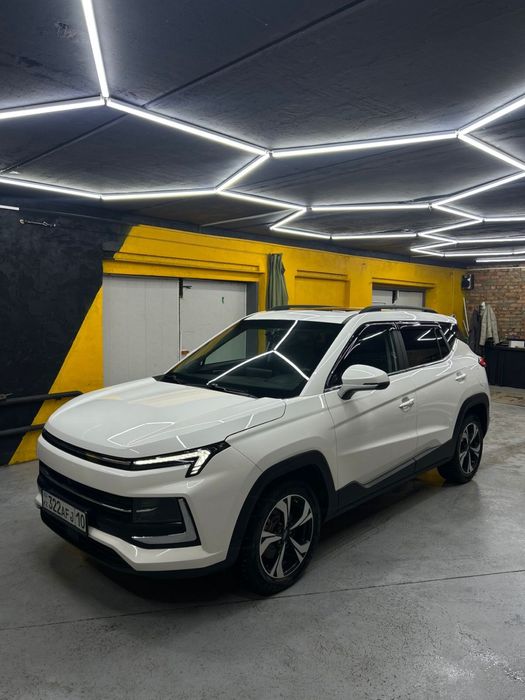 Jac js4 продам отличный