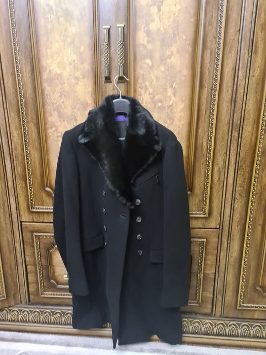 Pardesiu barbati John Richmond