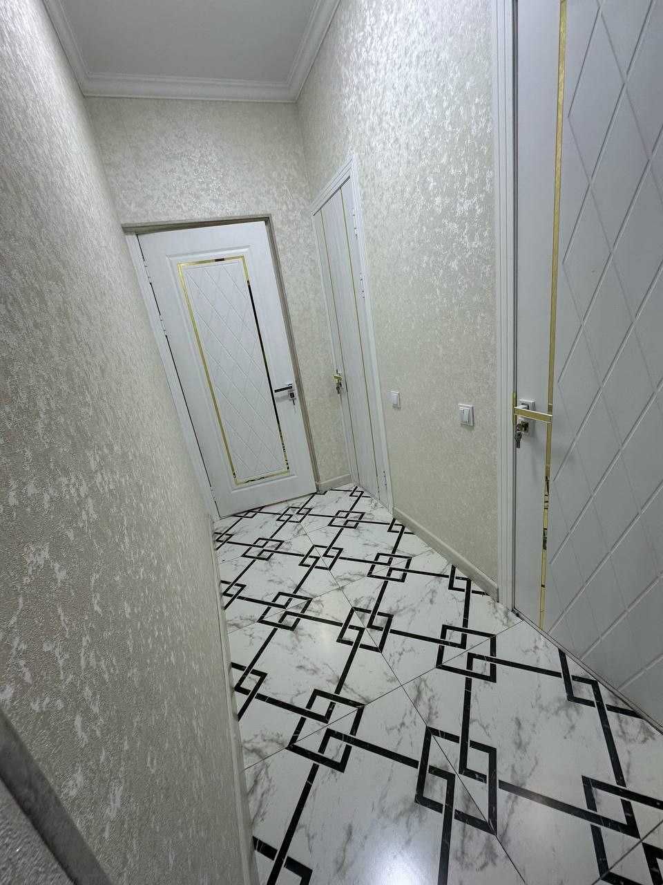 Учтепа, 21 квартал  2/3/4, 48м2, евроремонт, мебель и техника