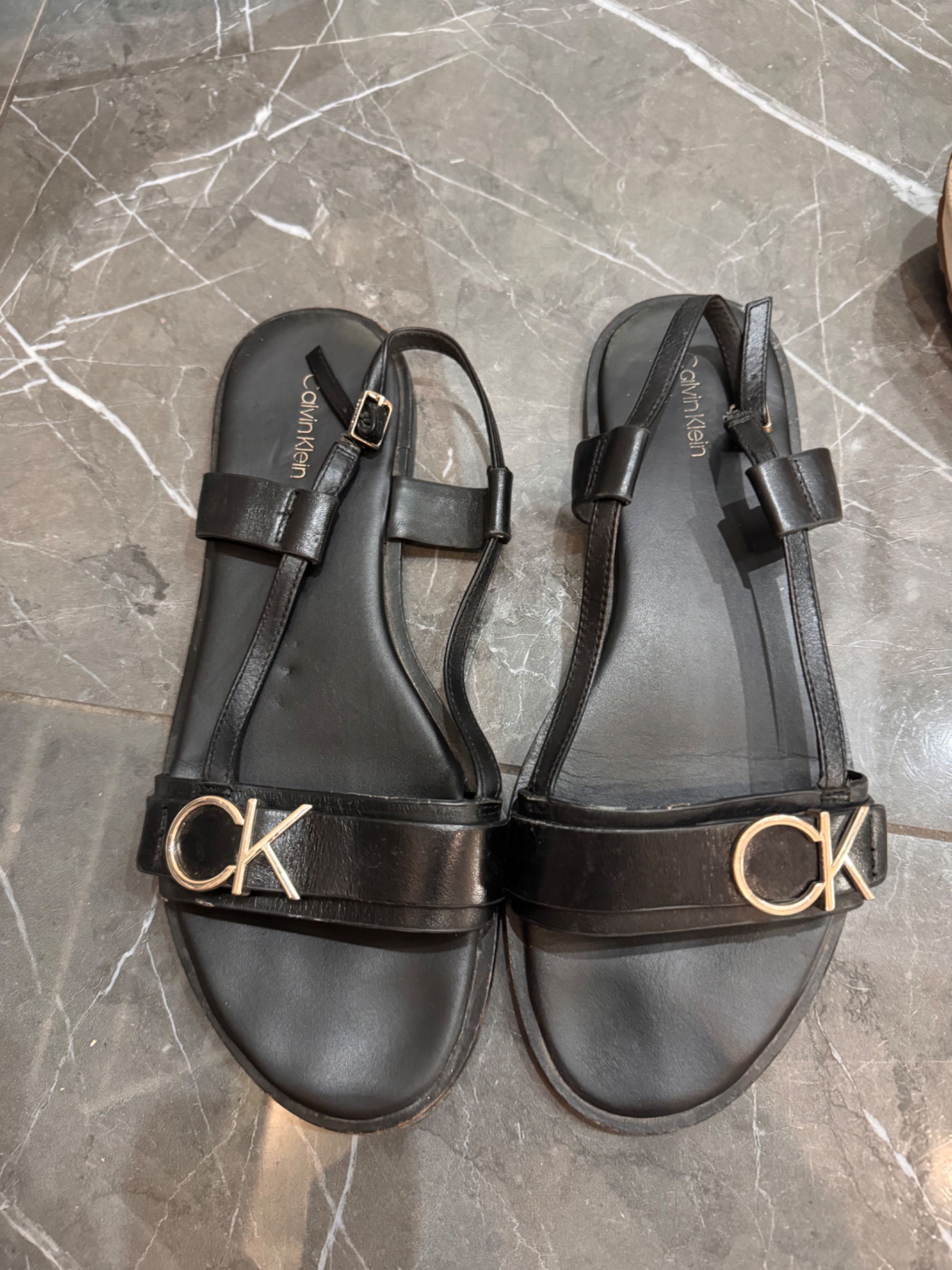 Сандали Calvin Klein