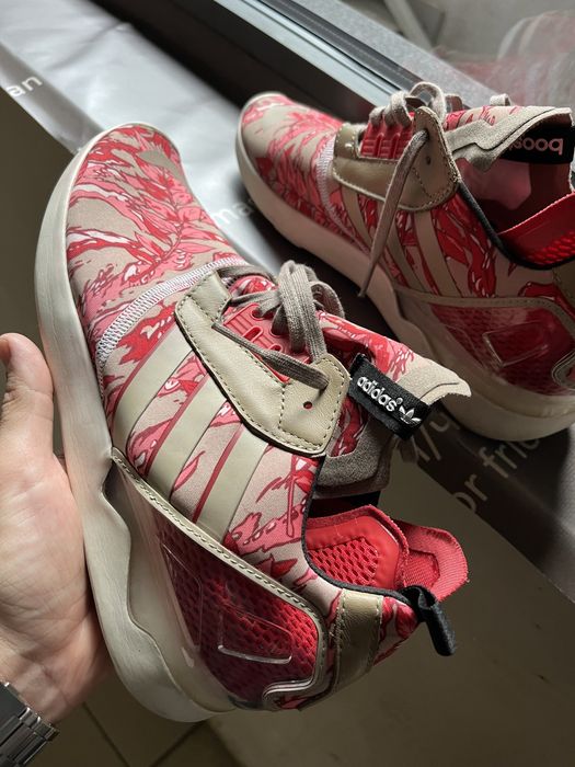Adidas Boost ZX8000 Floral