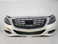 Bara fata completa, faruri, grila Mercedes S Class W222 dupa 2013