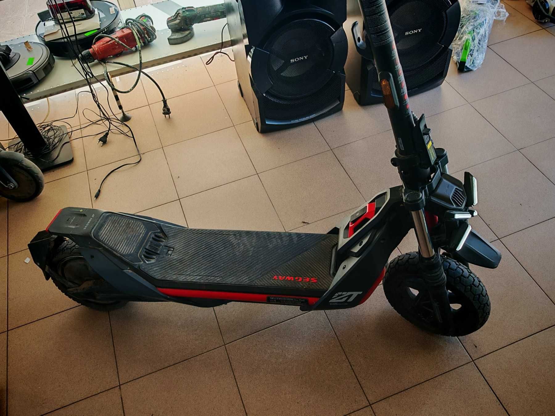 ***Топ Цена*** Segway ZT 3 Pro