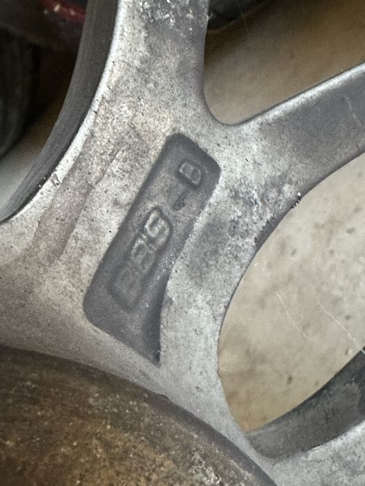 BBS RS 711 R16” 5x100