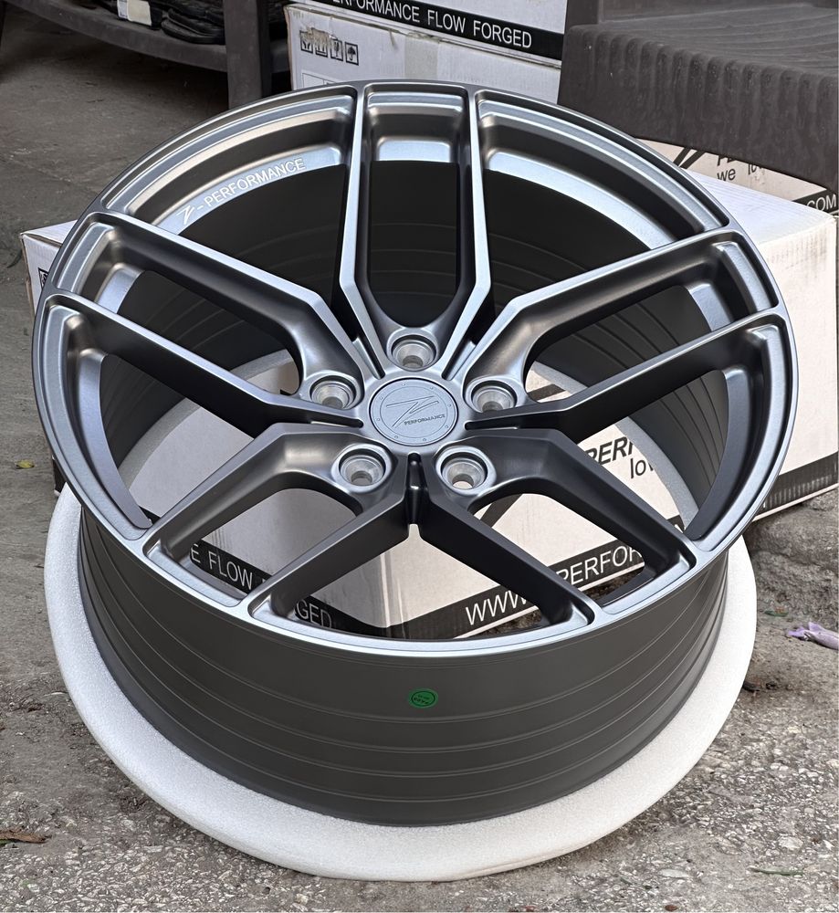Джанти Z 5х112 19 “ цола Mercedes Audi Спорт Пакет чисто нови Мерцедес