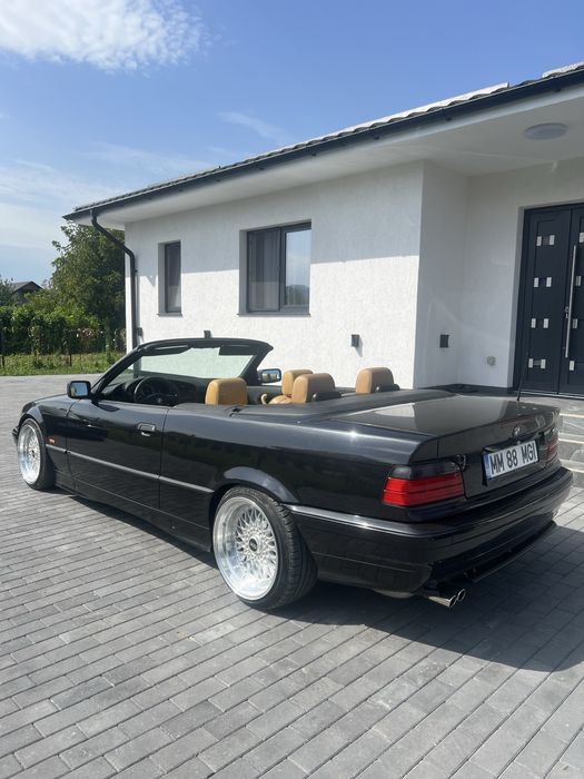 Bmw e36 cabrio 2.8