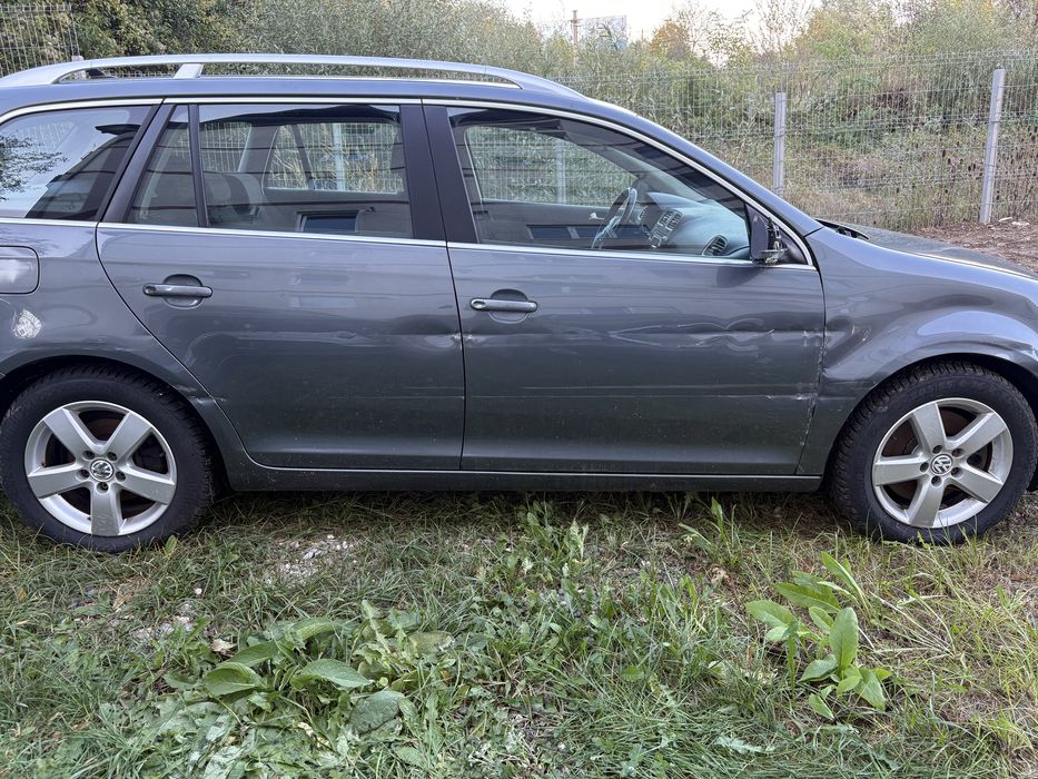 Golf 6 Tdi 2.0  avariat - Pret Fix !!