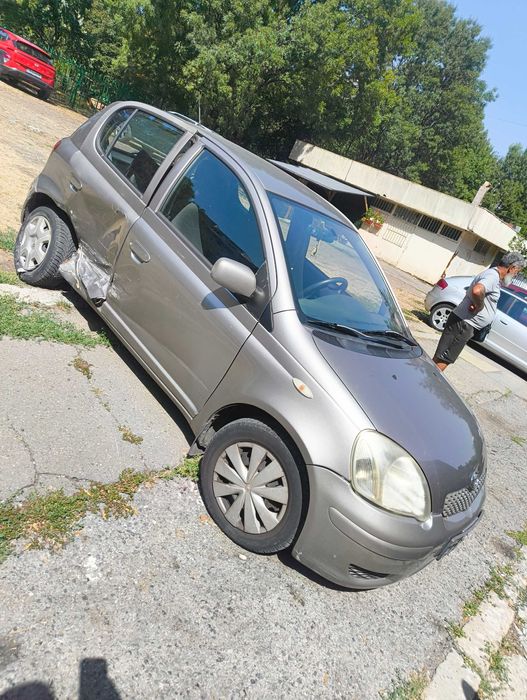 Toyota Yaris Verso 1.4d