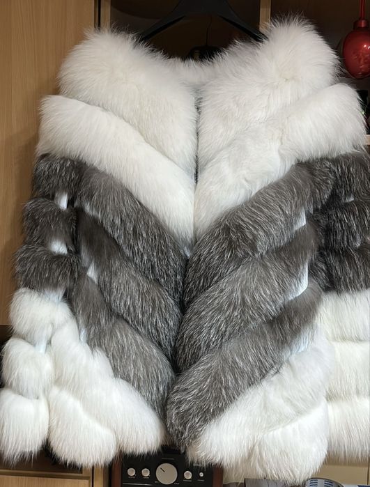 Haina de blana naturala