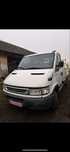Vand Iveco daily 2.8