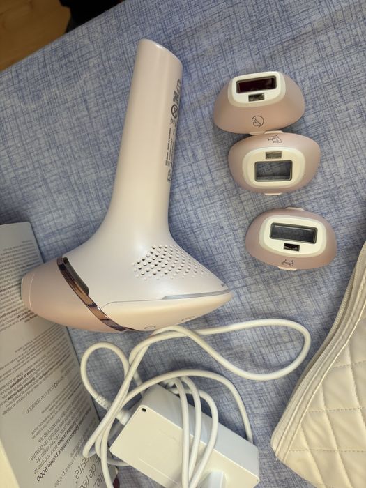 Philips Lumea 9000 – IPL фотоепилатор
