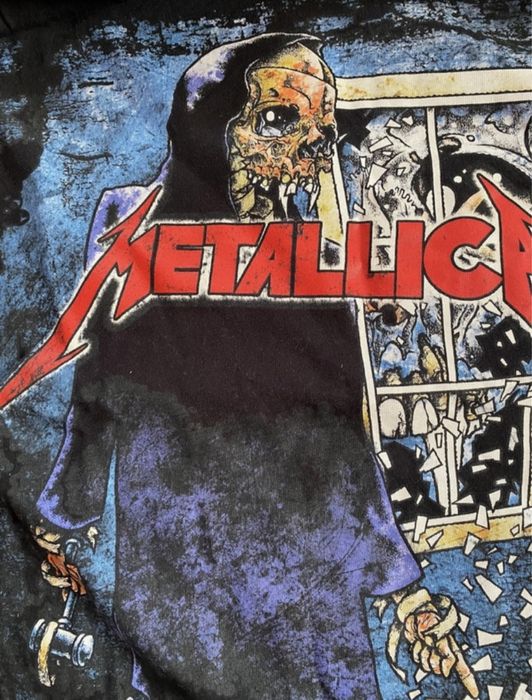 Tricou Metallica