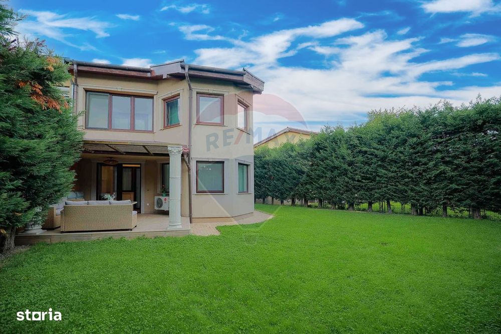 Casă de vânzare cu 3 dormitoare, cartier Europa, Oradea