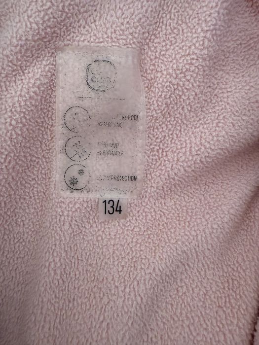 geaca de iarna potrivita si pt ski Smik marimea 134