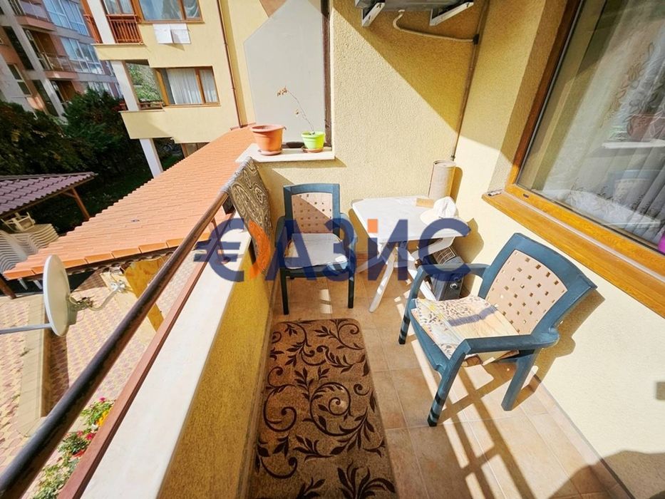 Двустаен апартамент в комплекс Sunny Dreams, 87 кв.м., Слънчев бряг,