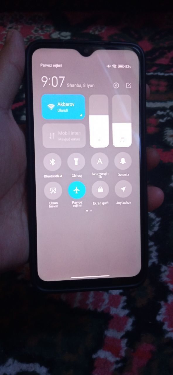 Xiaomi redmi 9 T
