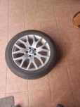 Jante  originale BMW X5 X6 complete echipate